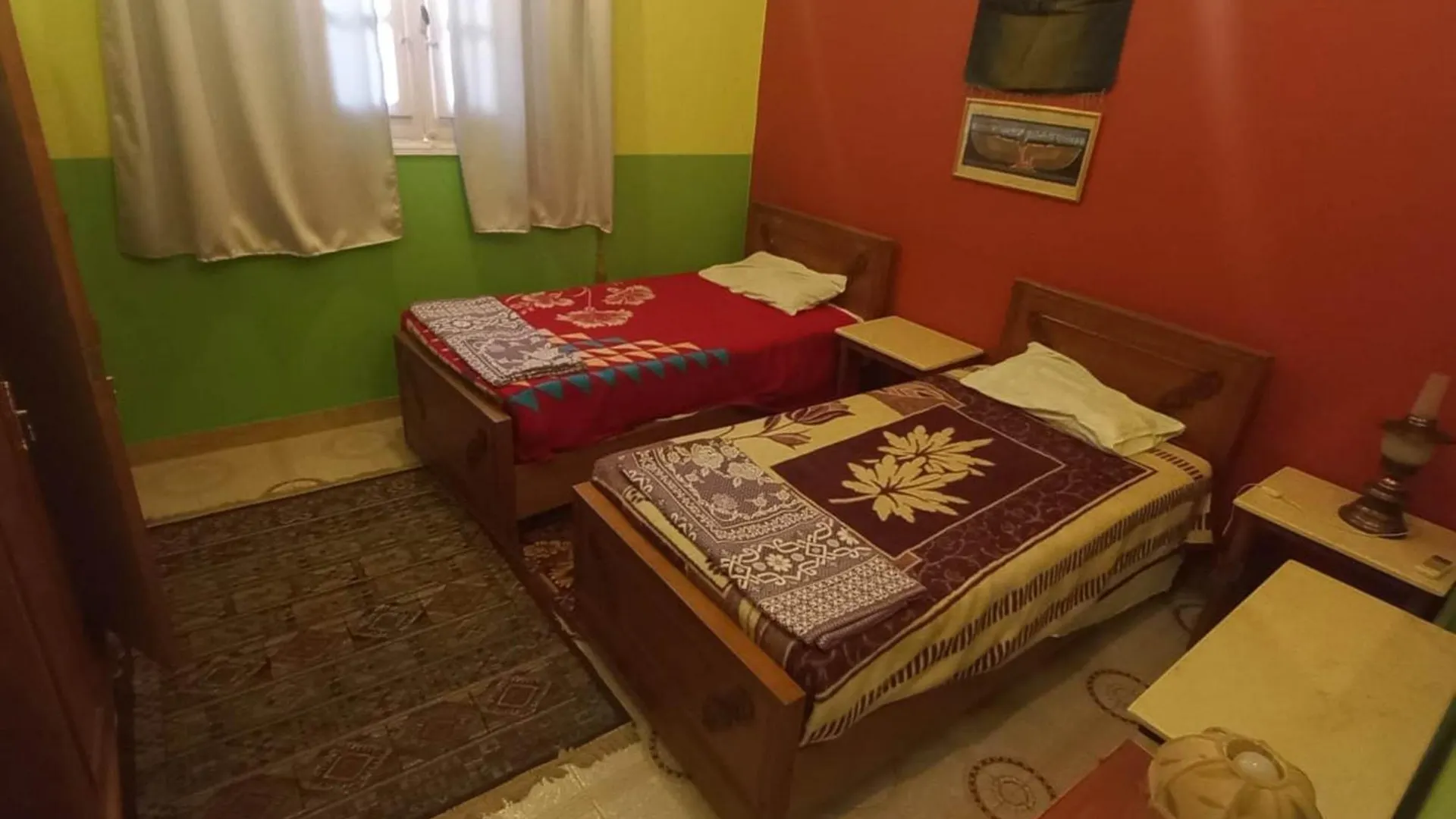 Des Freres Sayed Apartment Luxor