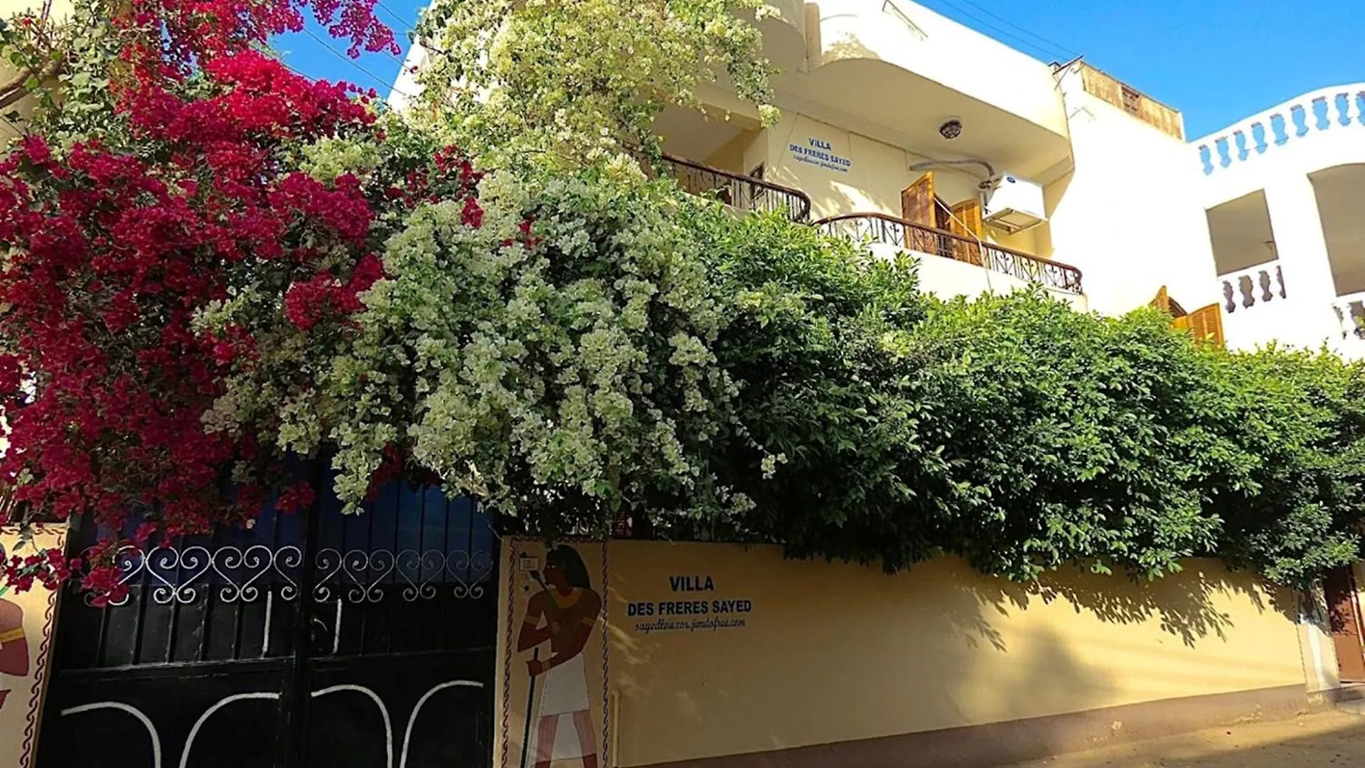 Des Freres Sayed Apartment Luxor
