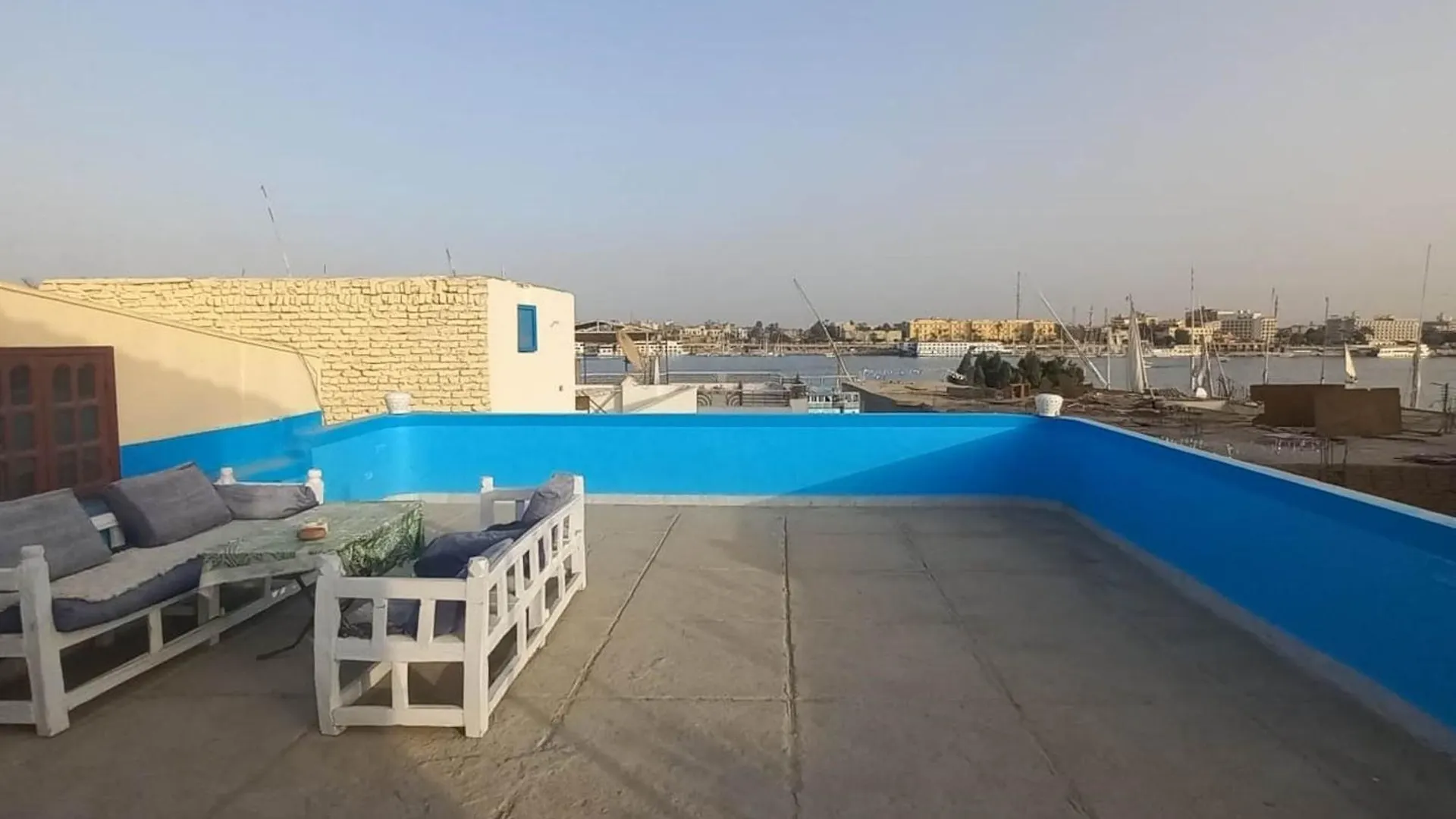 Des Freres Sayed Apartment Luxor 0*,