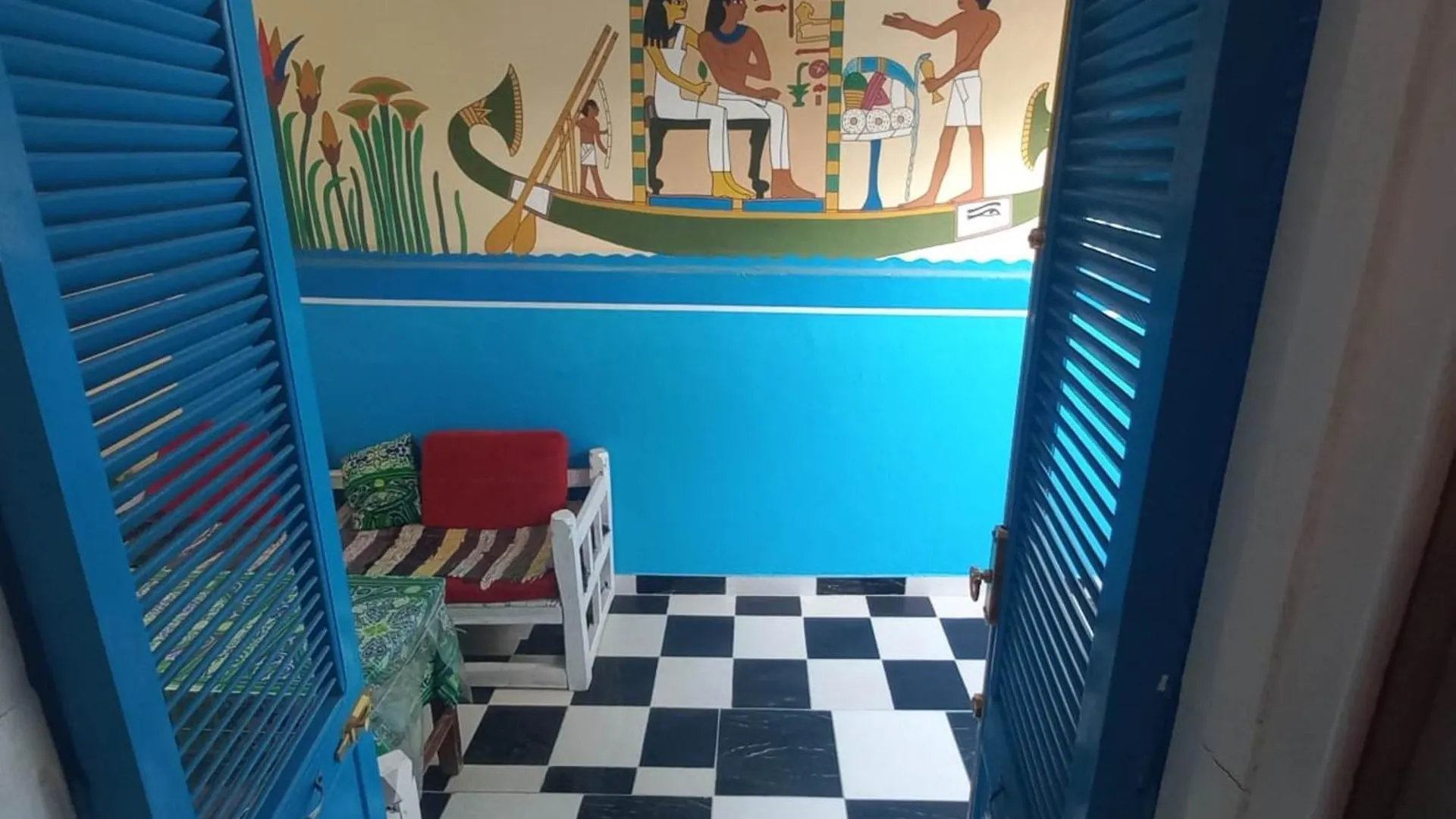 Des Freres Sayed Apartment Luxor 0*,  Egypt