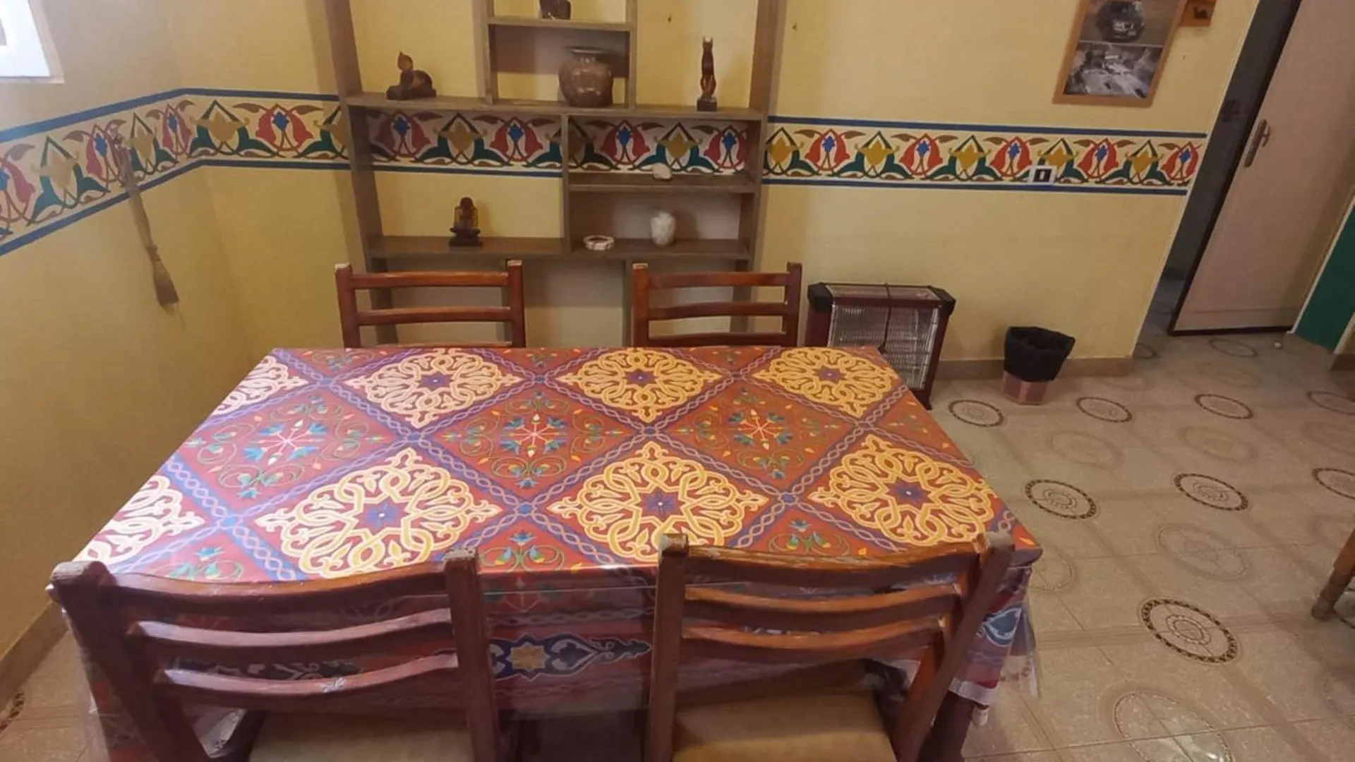 Des Freres Sayed Apartment Luxor Egypt