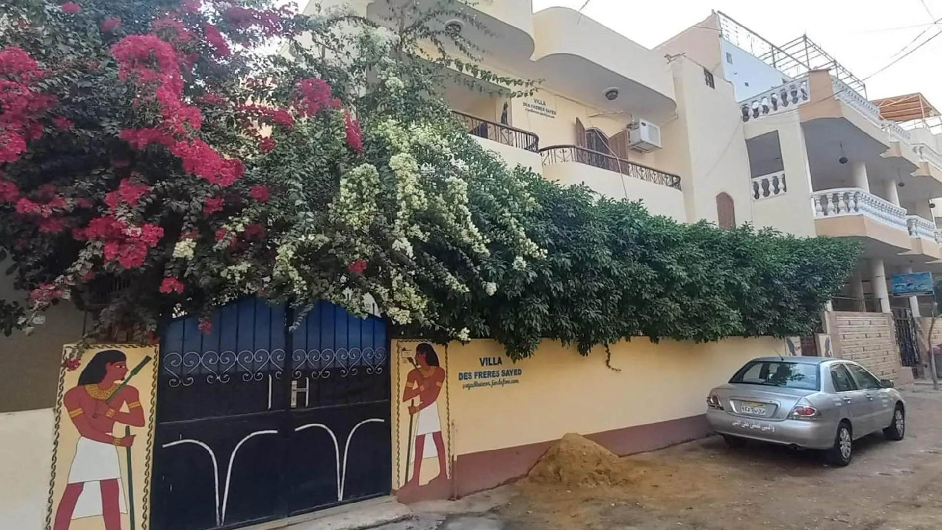 Des Freres Sayed Apartment Luxor 0*,