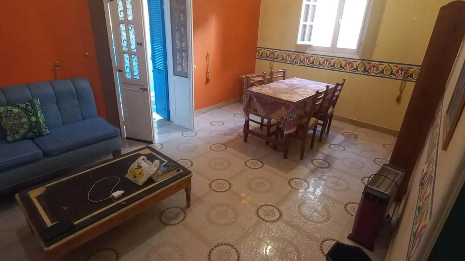 Des Freres Sayed Apartman Luxor