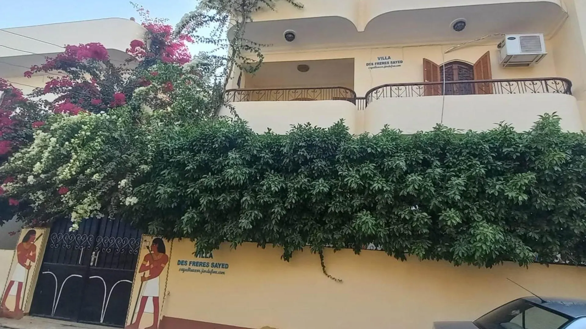 Des Freres Sayed Apartman Luxor 0*,  Egyiptom